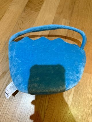 Bolso infantil conejito MAX & SAX azul
