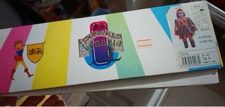 Vestito indiana Carnevale con borsa