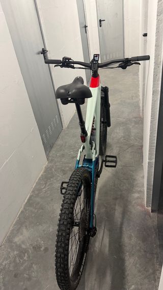 Moterra LT2 Carbono Ebike