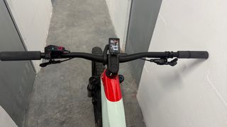 Moterra LT2 Carbono Ebike
