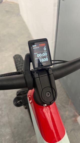 Moterra LT2 Carbono Ebike