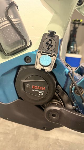 Moterra LT2 Carbono Ebike