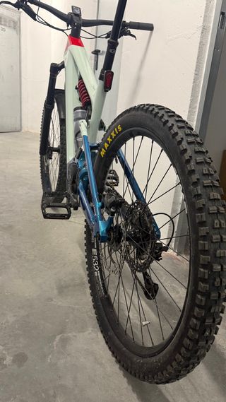 Moterra LT2 Carbono Ebike