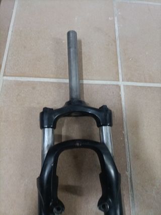 Suspensión Bicicleta Montaña