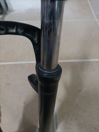 Suspensión Bicicleta Montaña