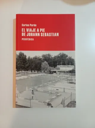 El viaje a pie de Johann Sebastian (Largo Recor...