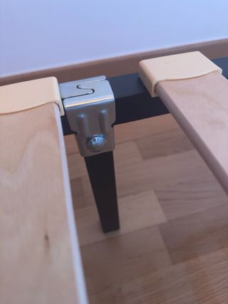 Somier y colchon ikea doble