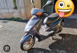 Despiece Yamaha Cygnus X 125cc