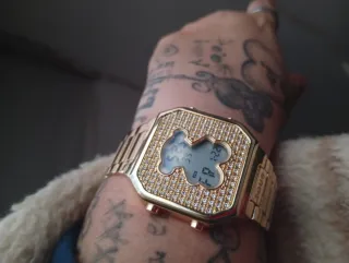 Reloj Tous Mujer Dorado