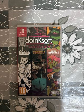 The doinksoft Collection Nintendo Switch