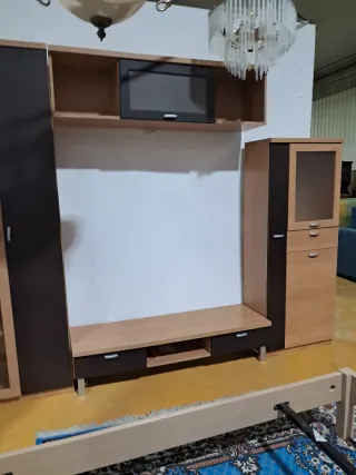 Mueble de salón bicolor Ocasión!!!