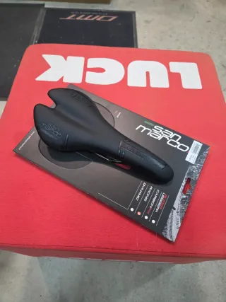 Sillín San Marco Aspide Full Racing 132mm