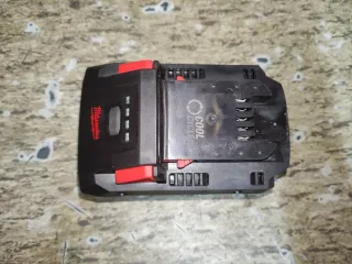 Batería Milwaukee M18 REDLITHIUM FORGE 8.0Ah