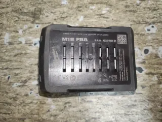 Batería Milwaukee M18 REDLITHIUM FORGE 8.0Ah