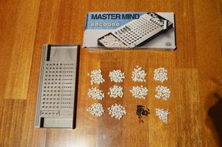 2 Juegos Mastermind Cayro