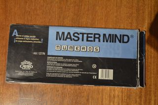2 Juegos Mastermind Cayro