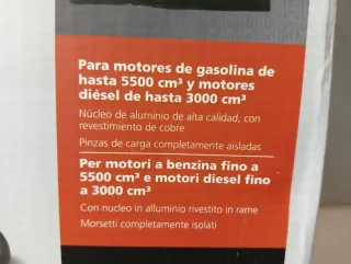 Cables de arranque Ultimate Speed