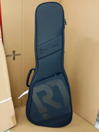 Funda Guitarra Clásica/Flamenca Negra