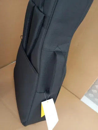 Funda Guitarra Clásica/Flamenca Negra