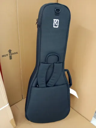 Funda Guitarra Clásica/Flamenca Negra