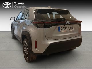 Toyota Yaris Cross 2022