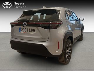 Toyota Yaris Cross 2022