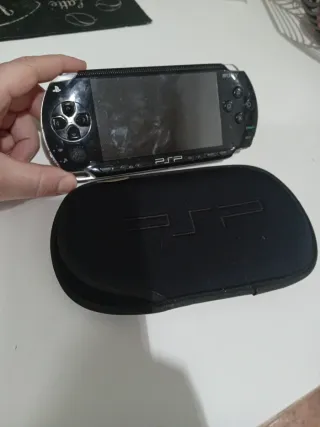 PSP + Funda Sony