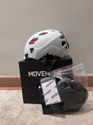 Casco ski mujer MOVEMENT