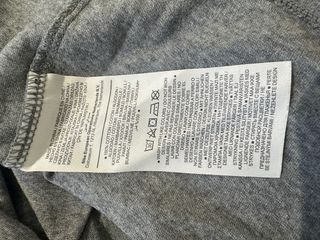 Camiseta Jordan Gris Logo Jumpman