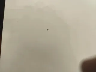 Mesa centro Ikea Lack blanca