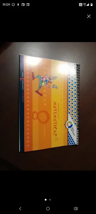LOTE CUADERNOS INFANTIL LECTOESCRITURA MATEMÁTICAS