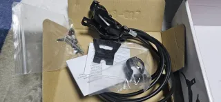 Frenos Sram Code R + 4 juegos pastillas