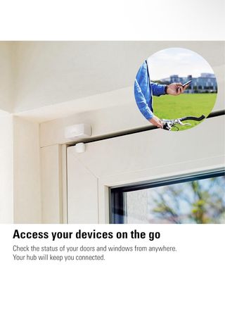 Sensor Inteligente Ring Ever Door