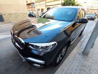BMW X3 2021