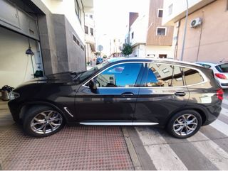 BMW X3 2021
