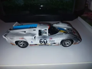 Lola T70 Daytona Fly Scalextric