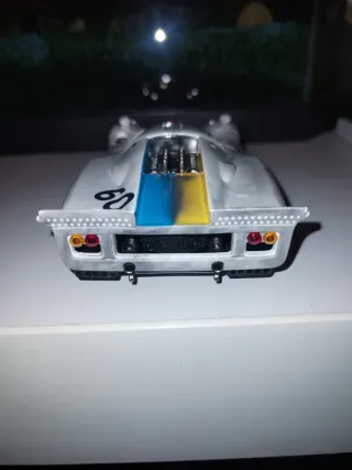Lola T70 Daytona Fly Scalextric