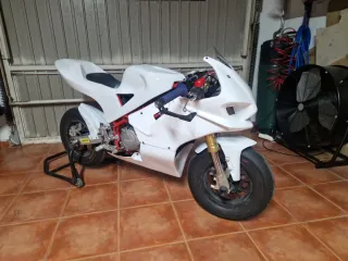 Minigp 110 Buccimoto