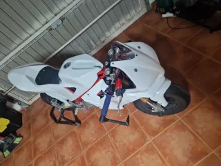 Minigp 110 Buccimoto