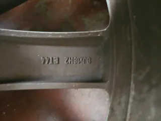 Llantas 18 Volkswagen Audi originales.