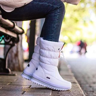 Solshine Botas Nieve Mujer Talla 41