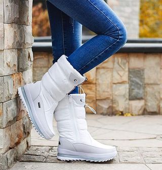 Solshine Botas Nieve Mujer Talla 41