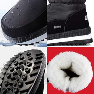 Solshine Botas Nieve Mujer Talla 41