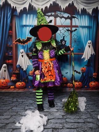 Fondo Fotografía Halloween