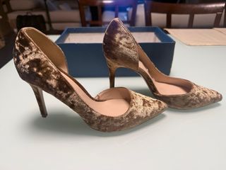Zapatos de tacón fino, N38