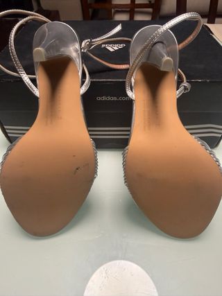 Zapatos de tacón fino, N38