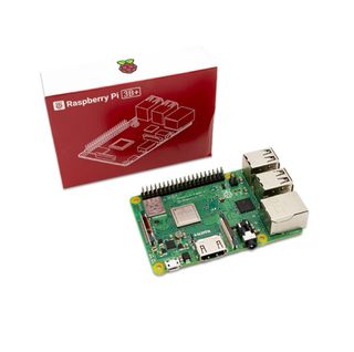 Raspberry Pi 3B+ 1GB, nueva.