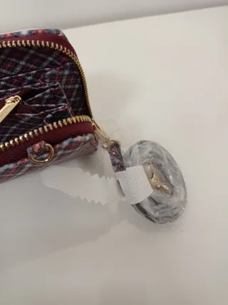 Bolso de mano London multicolor