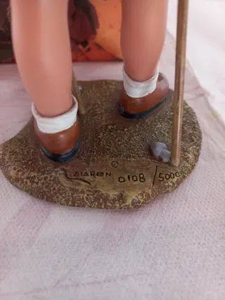 Figura Nadal Jugando a ser Quijote