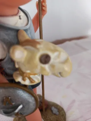 Figura Nadal Jugando a ser Quijote